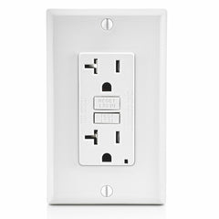 LEVITON GFTR2-FW GFCI BREAKERS