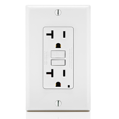 LEVITON GFNT2-FW GFCI BREAKERS