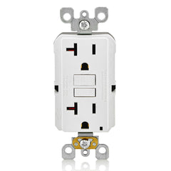 Leviton GFNT2-FW LEV GFNT2-FW NONTR 520R NAFTA GFCI