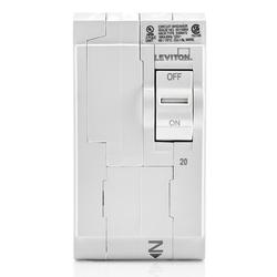 LEVITON Leviton LB220 20A 2-Pole Brkr 120/240V