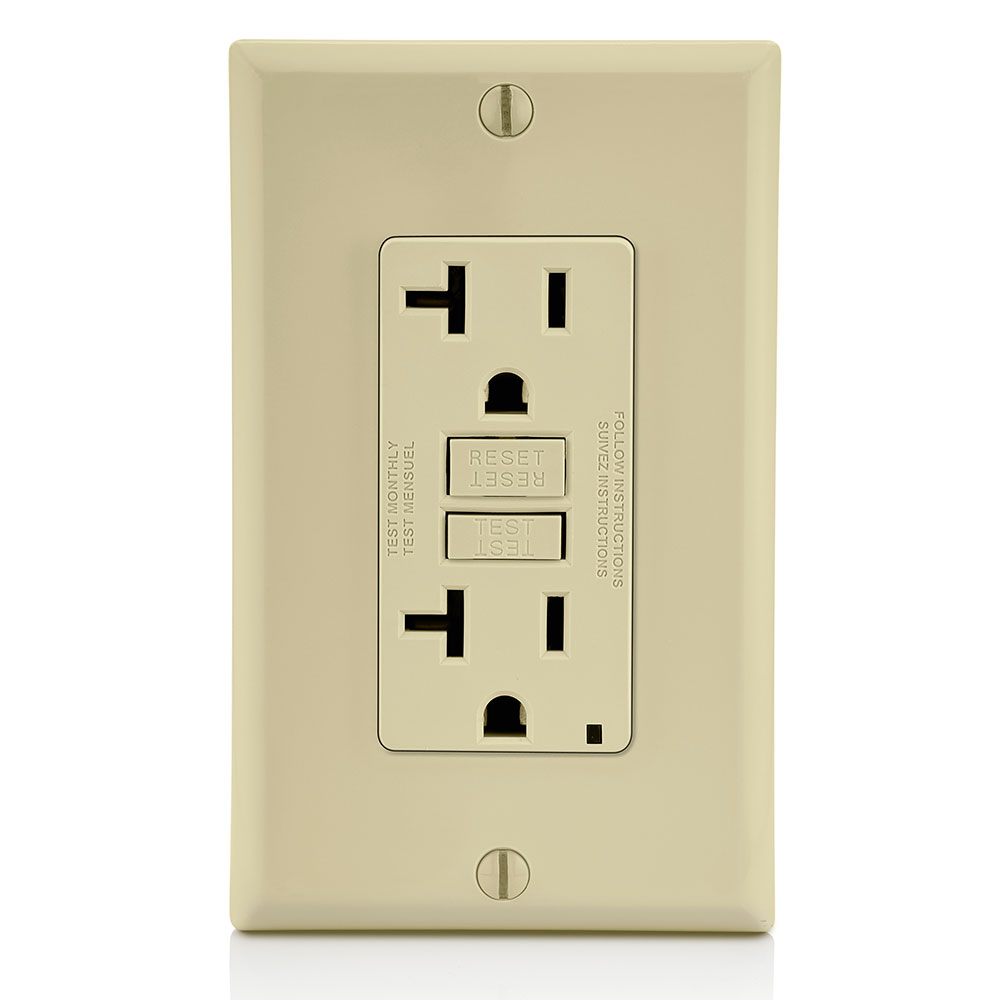 LEVITON GFNT2-FI GFCI BREAKERS