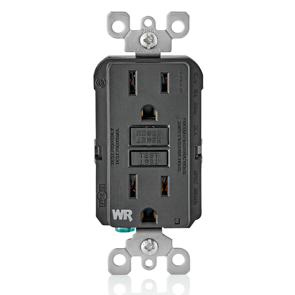 LEVITON GFWR1-E GFCI BREAKERS