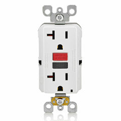 LEVITON GFNT2-RW GFCI BREAKERS