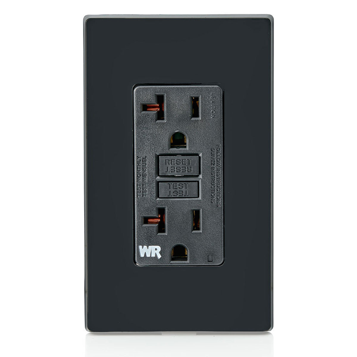 LEVITON GFWR2-E GFCI BREAKERS