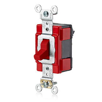 LEVITON M1221-R RELAYS & SWITCHES