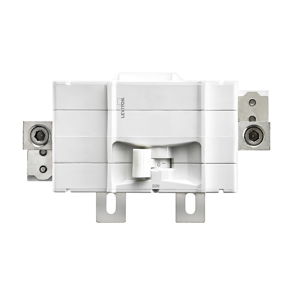 LEVITON LM200 CIRCUIT BREAKERS