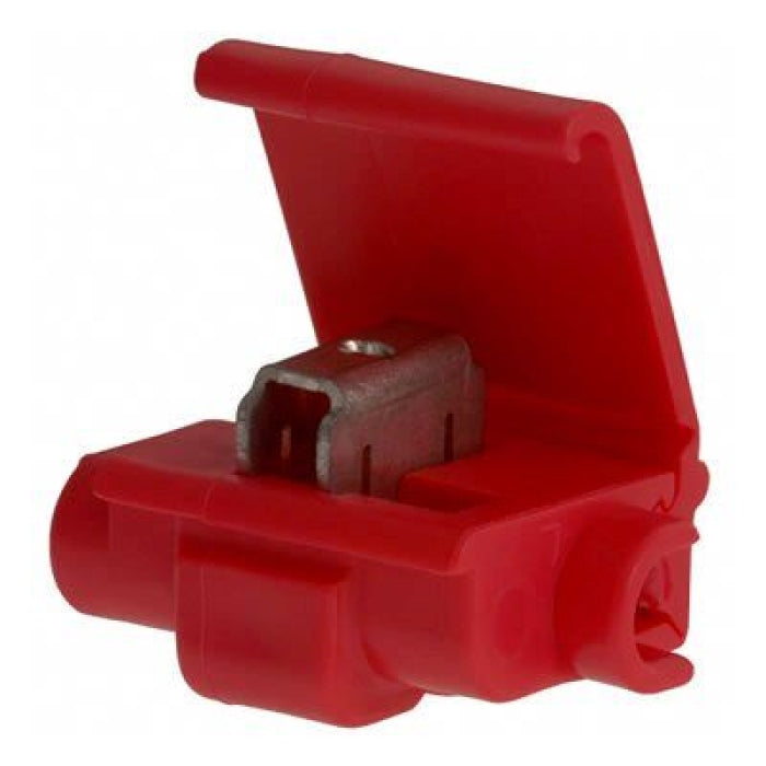 3M 3M 558-BULK 3M Scotchlok 558-BULK Flame-Retardant Electrical Insulation Displacement Connector 22 to 16 AWG Tap