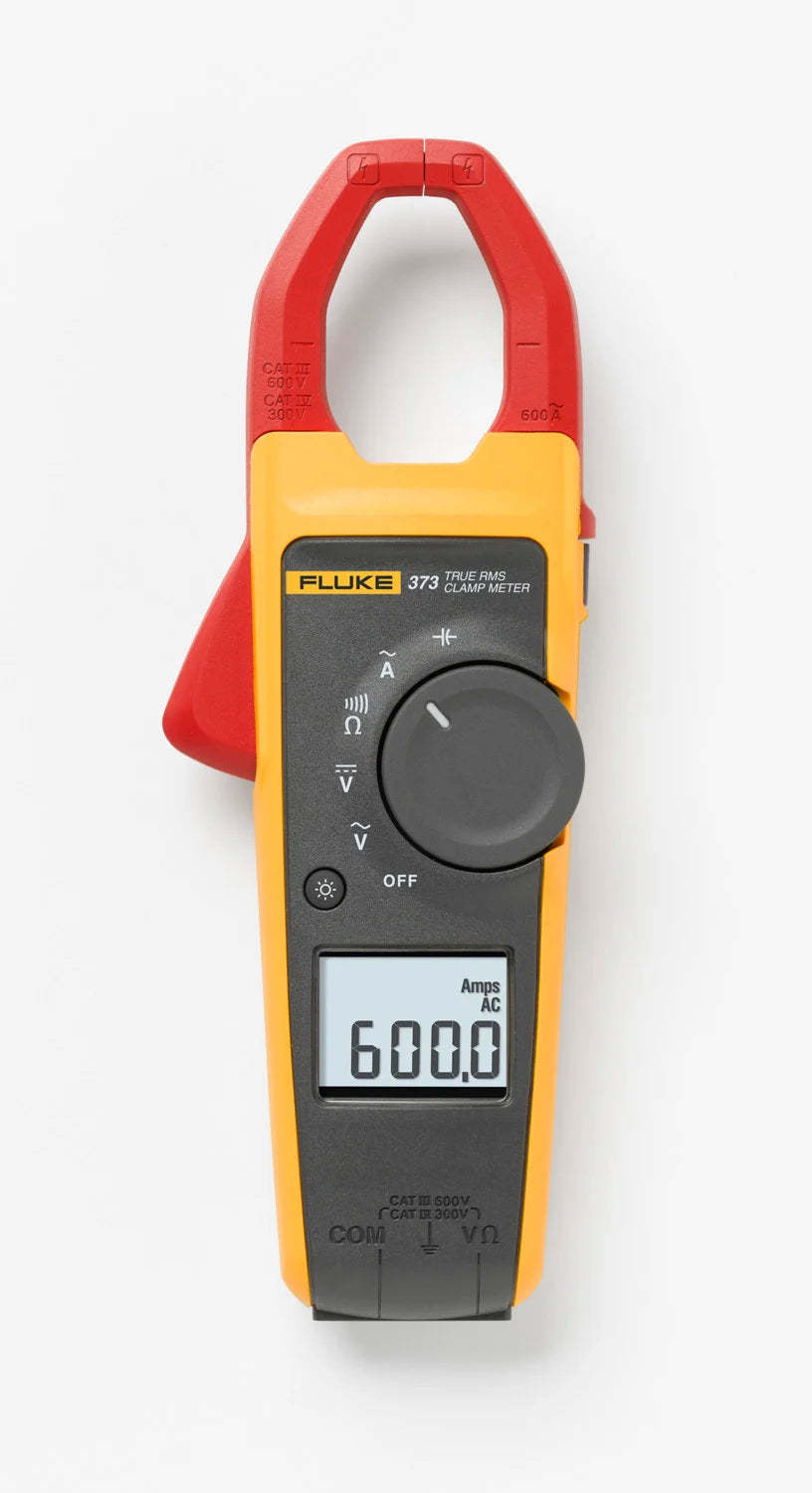 FLUKE FLUKE-373 VOLTAGE TESTERS