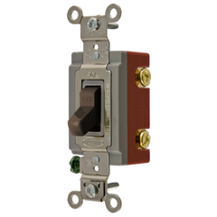 HUBBELL WIRING HBL1222 TOGGLE SWITCHES