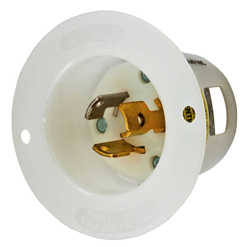 HUBBELL WIRING HBL4716C TERMINALS