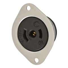 HUBBELL WIRING HBL7596