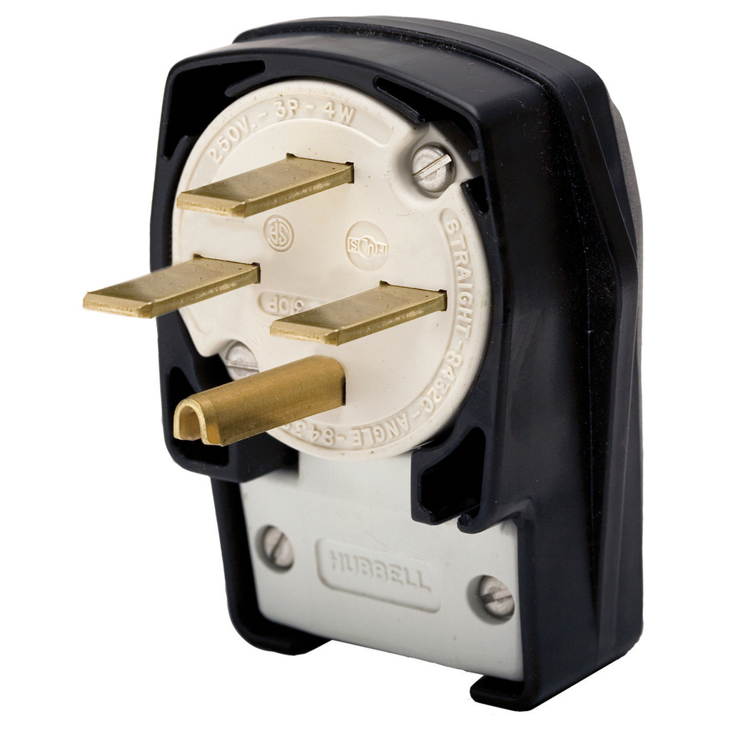 HUBBELL WIRING HBL8432C TERMINALS