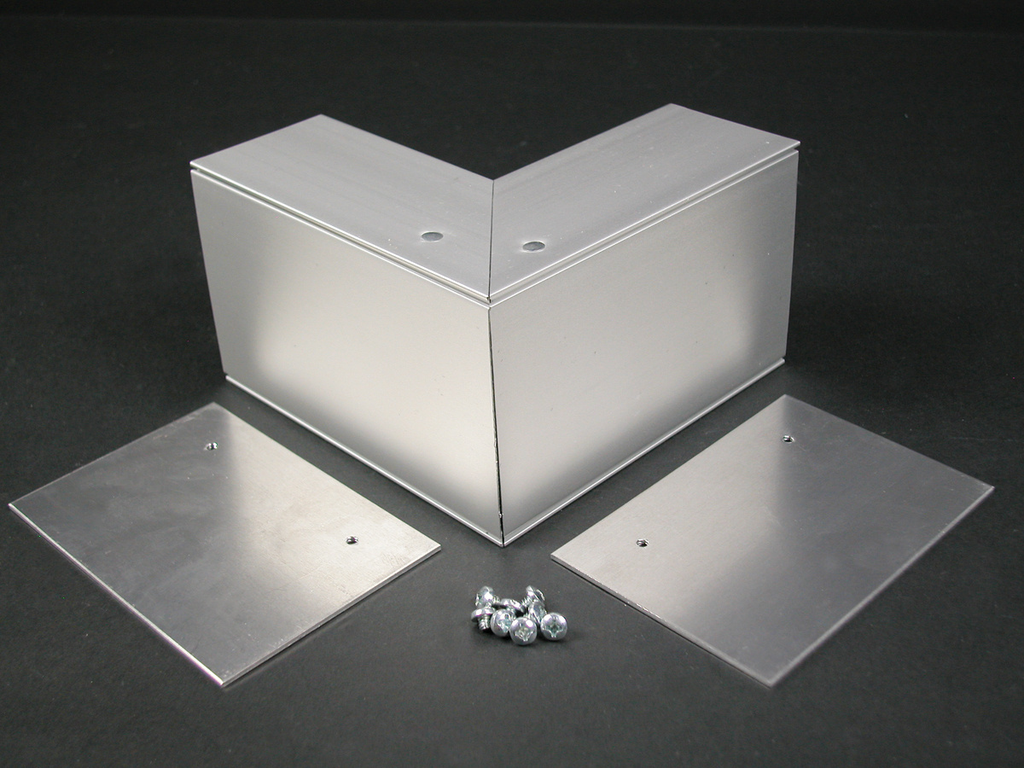 LEGRAND AL3318 DUCT ELBOWS