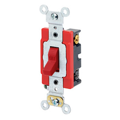 LEVITON 1224-2R RELAYS & SWITCHES