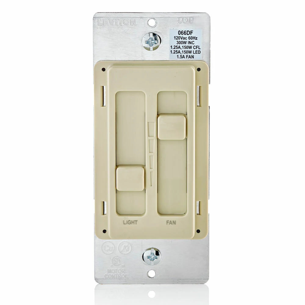 LEVITON 66DF-10I RELAYS & SWITCHES