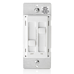 LEVITON 66DF-10W RELAYS & SWITCHES