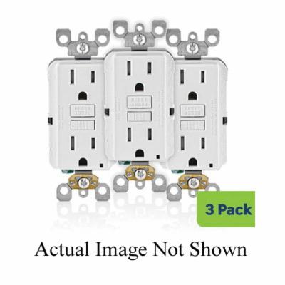 LEVITON GFTR1-3I GFCI BREAKERS
