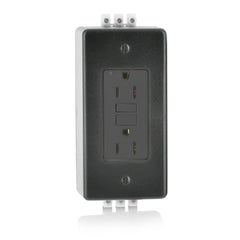 LEVITON GFNT1-DIN GFCI BREAKERS