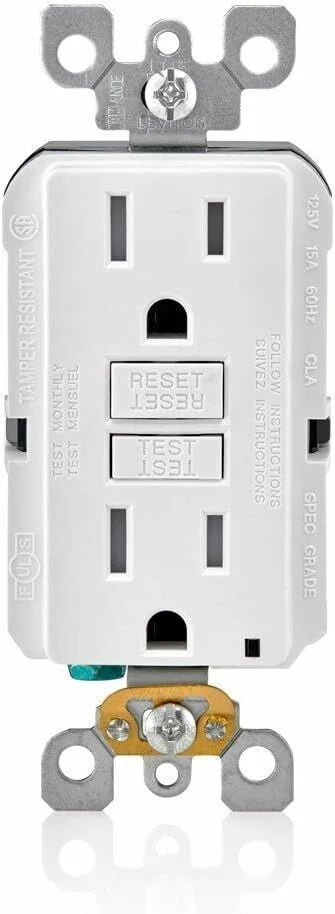 LEVITON GFTR1-3W GFCI BREAKERS