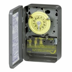 INTERMATIC Intermatic T102 24-hour Mechanical Time Switch 208-277V SPST NEMA 1