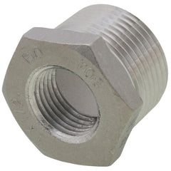 MERIT BRASS Merit Brass K414-1608 Hex Head Pipe Bushing 1 x 1/2 in Nominal MNPT x FNPT