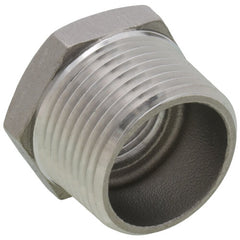 MERIT BRASS Merit Brass K414-1608 Hex Head Pipe Bushing 1 x 1/2 in Nominal MNPT x FNPT