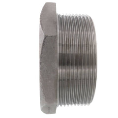 MERIT BRASS Merit Brass K414-4832 Hex Head Pipe Bushing, 3 x 2 in Nominal, MNPT x FNPT End Style, 150 lb