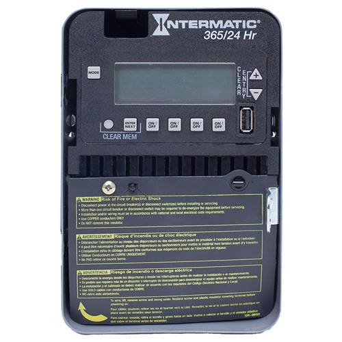 INTERMATIC Intermatic ET2145C INT-MAT ET2145C 24-Hour/365 Day 4-C