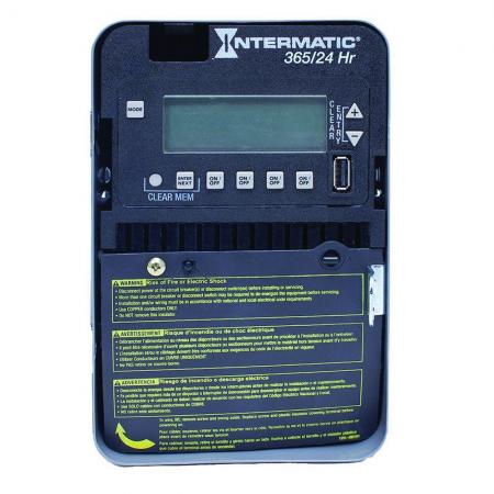 INTERMATIC Intermatic ET2145C INT-MAT ET2145C 24-Hour/365 Day 4-C