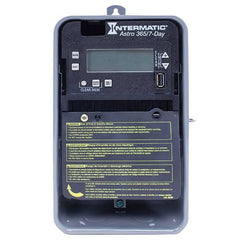 INTERMATIC Intermatic ET2805CR T/S-ELEC,1CH,ASTRO,3R STL ENCL