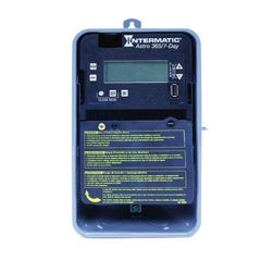 INTERMATIC Intermatic ET2805CR T/S-ELEC,1CH,ASTRO,3R STL ENCL