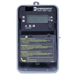 INTERMATIC Intermatic ET2805CR T/S-ELEC,1CH,ASTRO,3R STL ENCL