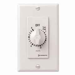 INTERMATIC Intermatic FD46HW 6 Hour 125-277 V DPST White