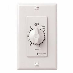 INTERMATIC Intermatic FD46HW 6 Hour 125-277 V DPST White