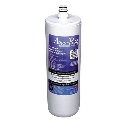 3M 3M Purification AP51711 Aqua-Pure AP517 Under Sink Replacement Filter Cartridge 2 gpm
