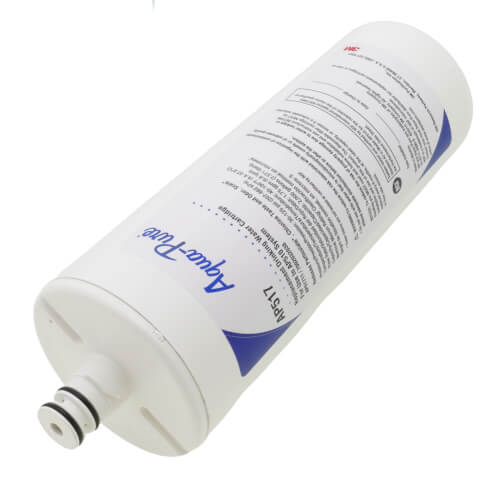 3M 3M Purification AP51711 Aqua-Pure AP517 Under Sink Replacement Filter Cartridge 2 gpm