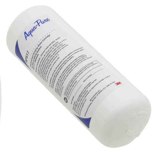 3M 3M Purification AP51711 Aqua-Pure AP517 Under Sink Replacement Filter Cartridge 2 gpm