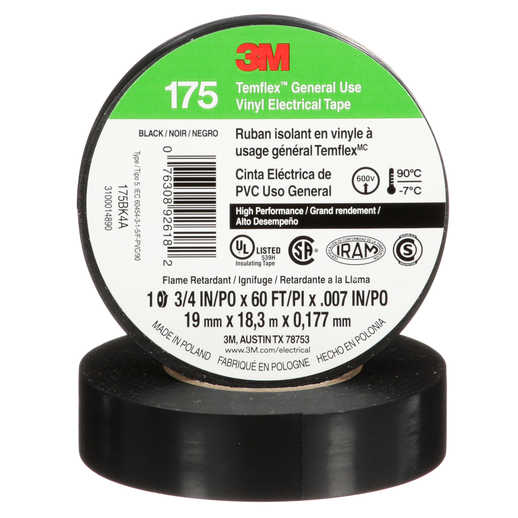3M 175BK4A TAPES