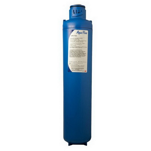 3M 3M Purification 5621006 Aqua-Pure AP917HD Under Sink Replacement Filter Cartridge, 20 gpm, 5 Microns