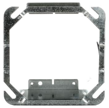 ABB ABB 52-C-54-2 Steel-City 4 Steel Square Cut Tile Wall Cover 2 Raised 52-C-54-2