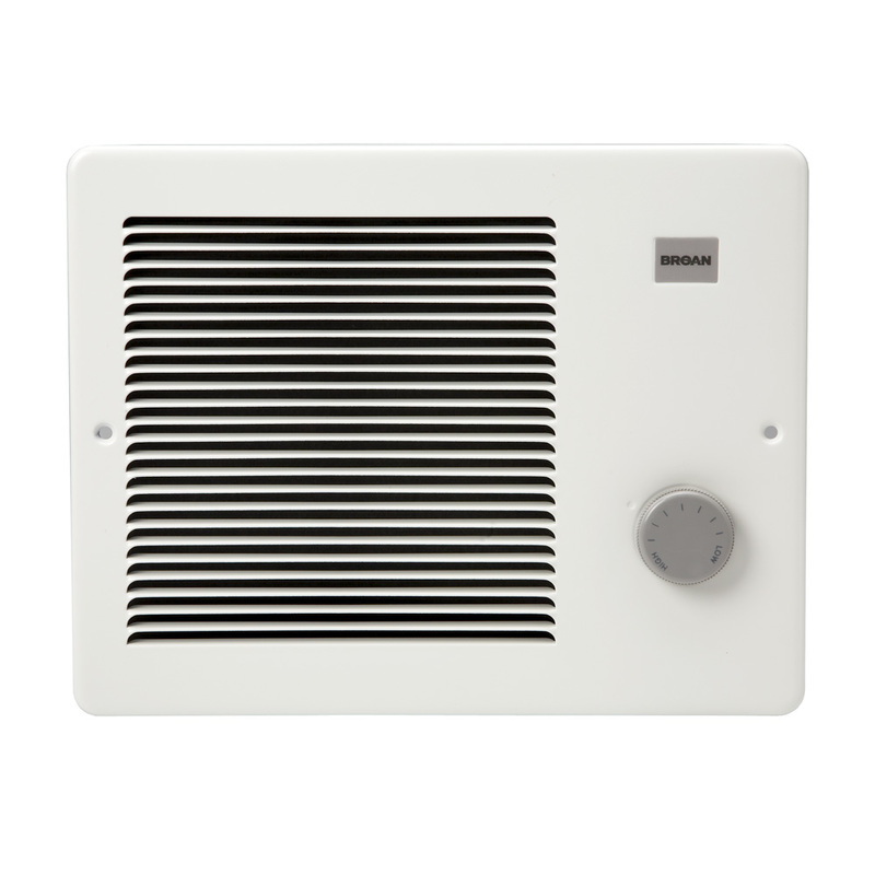 BROAN-NUTONE 178 WALL HEATERS
