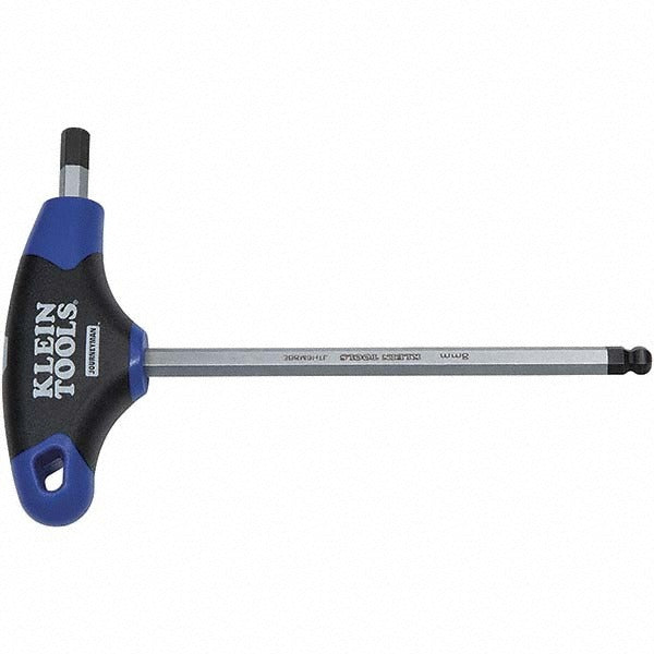 KLEIN TOOLS Klein Tools JTH6M2BE Hex Key 2mm Ball End T-handle