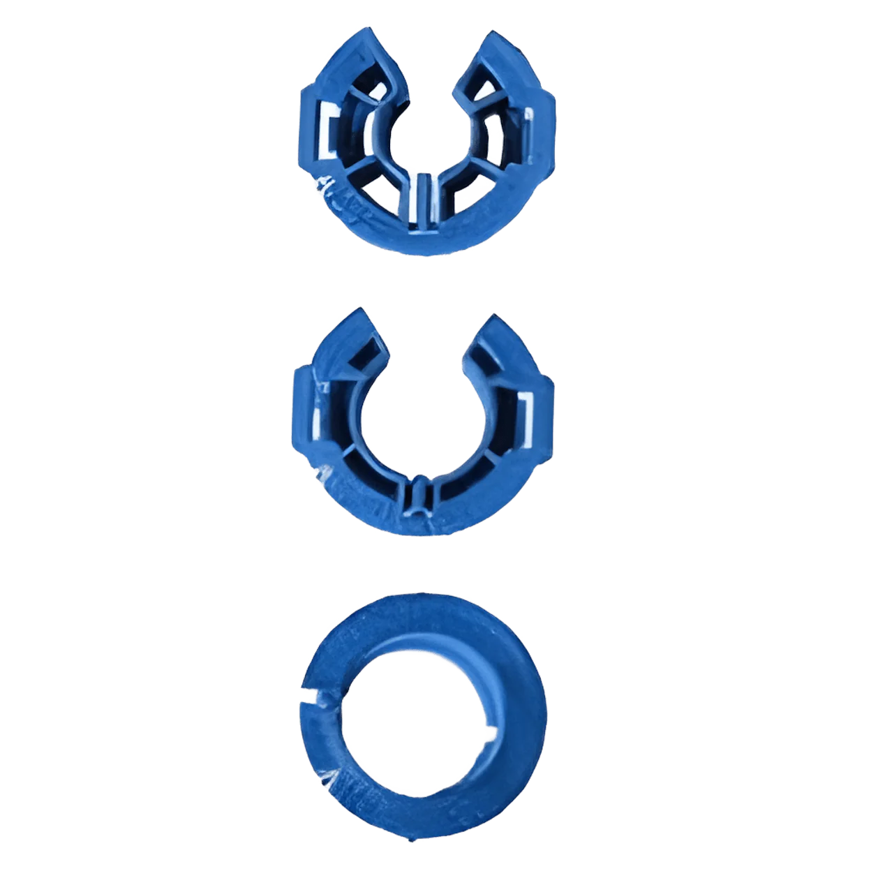 HOLDRITE HoldRite 406-R 1 in Plastic Insert Tubing Isolator