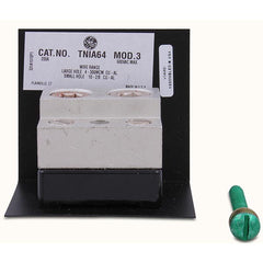 GENERAL ELECTRIC TNIA64 RELAYS & SWITCHES