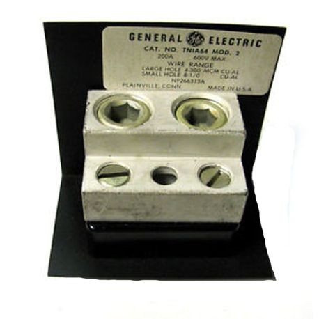 GENERAL ELECTRIC GE TNIA64 KIT NEUT FSBL NEMA 1 TH3364C DISC SAF SW