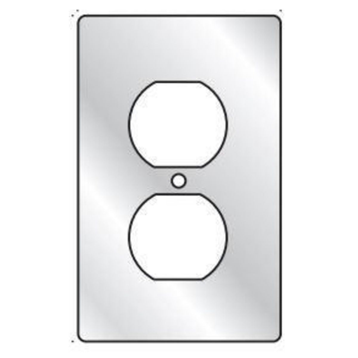 HUBBELL 1FA WALL BRACKETS & PARTS