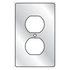 HUBBELL 1FA WALL BRACKETS & PARTS
