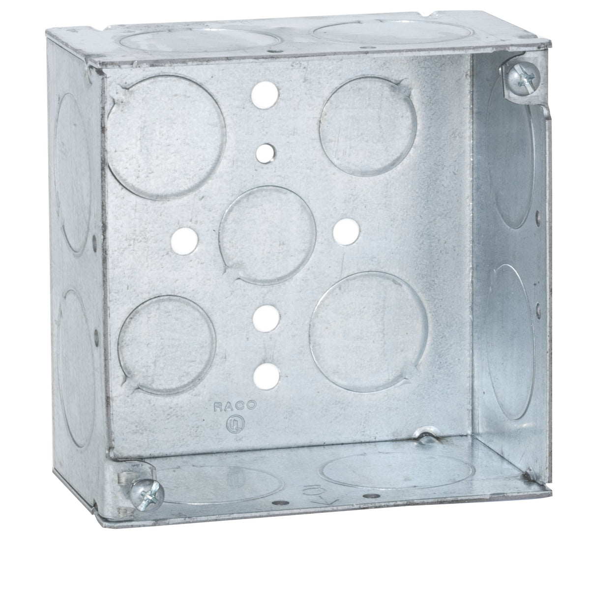 HUBBELL 233 DUCT BOXES