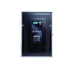 INTERMATIC Intermatic ET90415CR NEMA 3R Steel Case 365 Day 120 to 277 VAC 60 Hz 30 Amp SPDT Astronomic Time Switch with Ethernet