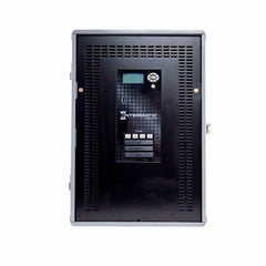 INTERMATIC Intermatic ET90415CR NEMA 3R Steel Case 365 Day 120 to 277 VAC 60 Hz 30 Amp SPDT Astronomic Time Switch with Ethernet